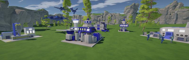 Multiplayer RTS thumbnail
